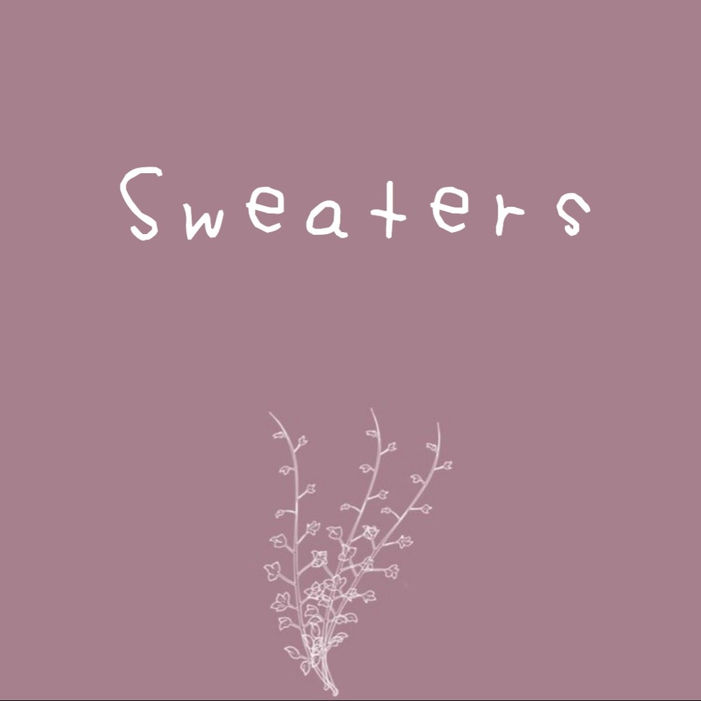 Sweaters